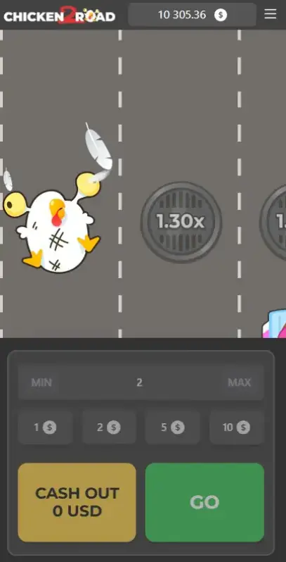 Chicken Road 2 sur mobile 3